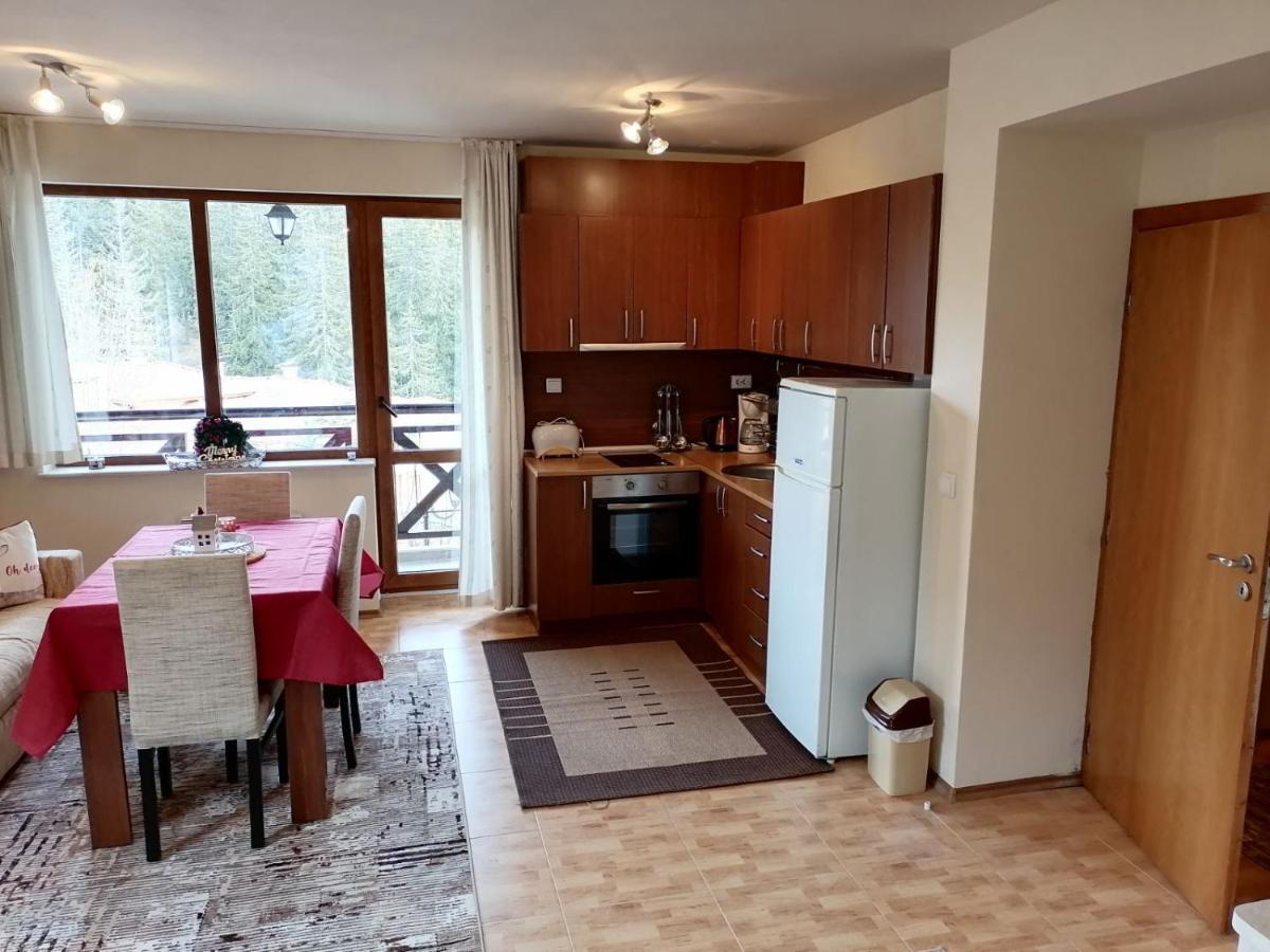 Apartment Dream Pamporovo Exterior photo