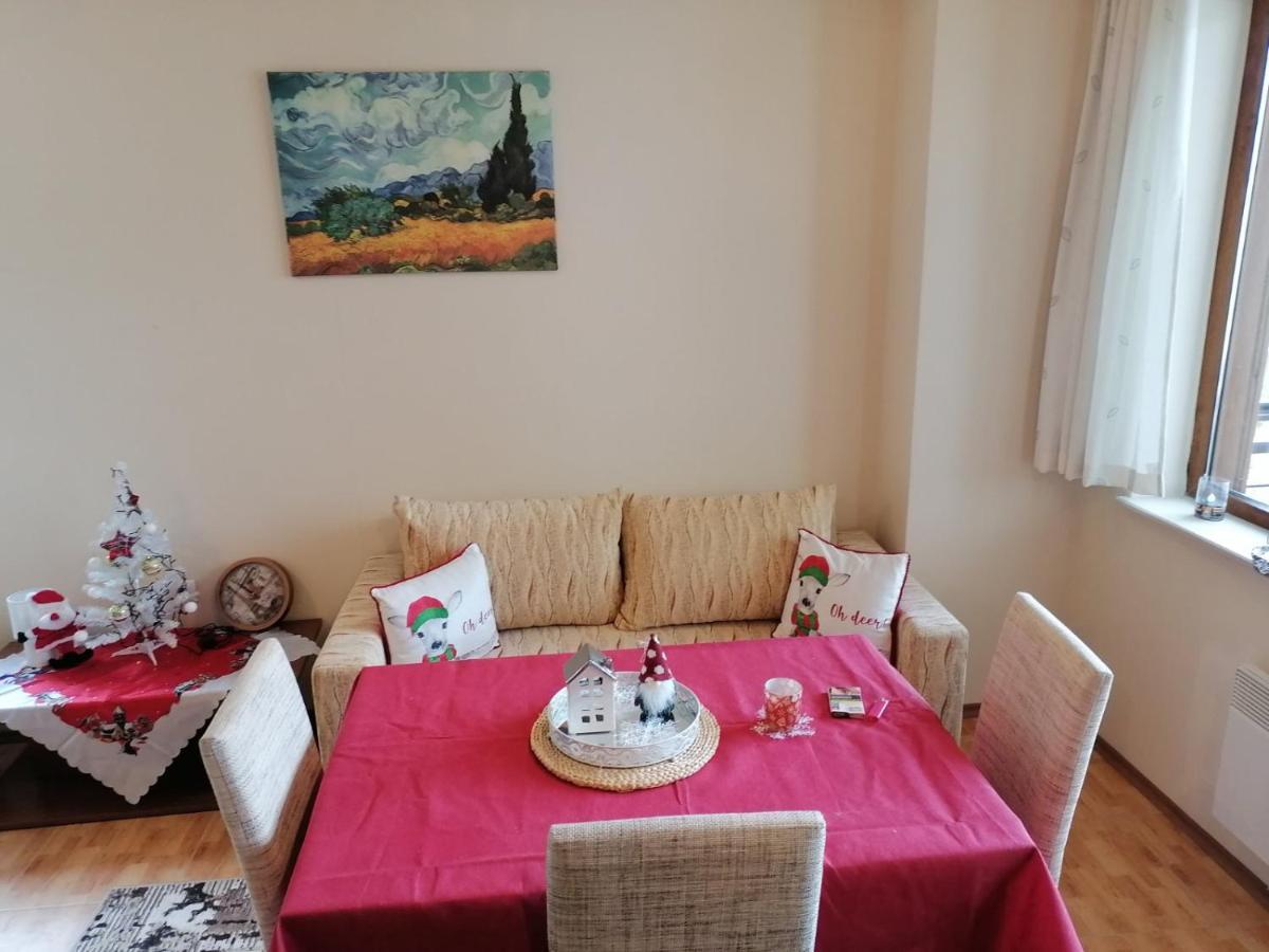 Apartment Dream Pamporovo Exterior photo